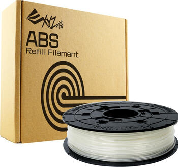 XYZprinting ABS Kartusche, natur 600g, 3D-Druckmaterial