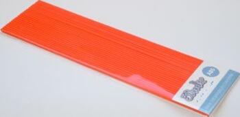 24er-Pack 3Doodler Create+ Filament ABS Orange - Highlighter Orange