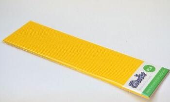 24er-Pack 3Doodler Create+ Filament PLA orange - Rubber Ducky Yellow