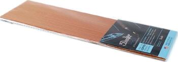 25er-Pack 3Doodler Pro+ Filament Kupfer, braunrot - Copper 