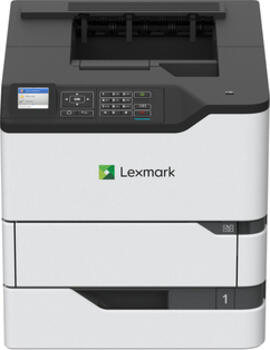 Lexmark MS821dn&comma; S&sol;W-Laserdrucker
