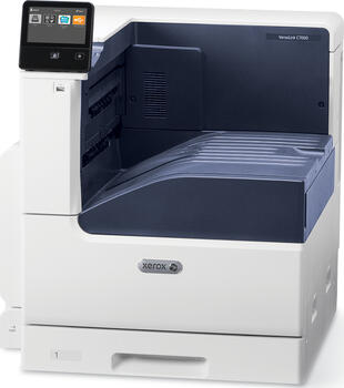 Xerox VersaLink C7000DN, A3 Farblaser USB 3.0, Gb LAN, USB 2.0 (Host), NFC Xerox VersaLink C7000DN, A3 Farblaser USB 3.0, Gb LAN, USB 2.0 (Host), NFC