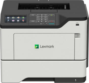 Lexmark MS622de, S/W-Laserdrucker 