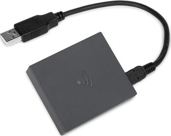 Lexmark MarkNet N8352 Druckserver Wireless LAN 