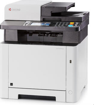 Kyocera ECOSYS M5526CDN, Farb-Multifunktionsgerät Drucker/ Scanner/ Kopierer/ Fax