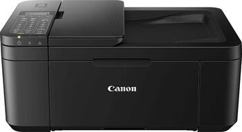 Canon PIXMA TR4550 schwarz, Tinten-Multifunktionsgerät 