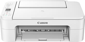 Canon PIXMA TS3151 weiß, WLAN, Tinten-Multifunktionsgerät, Drucker/Scanner/Kopierer