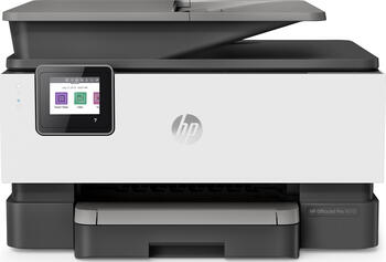 HP OfficeJet Pro 9010 e-All-in-One, WLAN, Tinten- Multifunktionsgerät, Drucker/Scanner/Kopierer/Fax