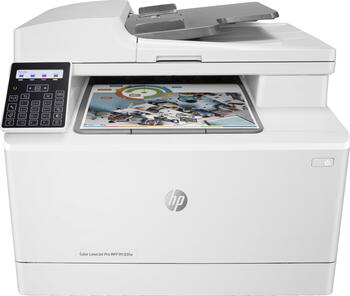 HP Color LaserJet Pro MFP M183fw, Farblaser-Multifunktionsg. Drucker/Scanner/Kopierer/Fax