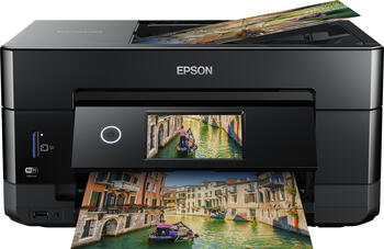 Epson Expression Premium XP-7100, WLAN, Tinten-Multifunktionsgerät, Drucker/Scanner/Kopierer