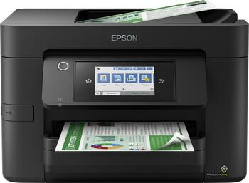 Epson WorkForce Pro WF-4820DWF Tintenstrahl 4800 x 2400 DPI 25 Seiten pro Minute A4, WLAN