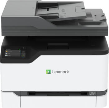 Lexmark CX431adw&comma; WLAN&comma; Farblaser-Multifunktionsger&auml;t&comma; Drucker&sol;Scanner&sol;Kopierer&sol;Fax