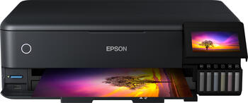 Epson EcoTank ET-8550, Tinte, mehrfarbig
