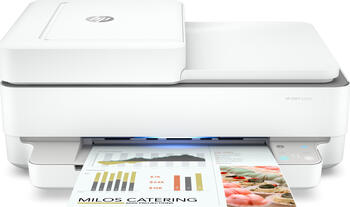 HP Envy Pro 6420e All-in-One weiß, WLAN, Tinte