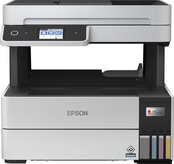 Epson EcoTank ET-5150, WLAN, Tinte, mehrfarbig-Multifunktion Drucker/Scanner/Kopierer