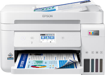 Epson EcoTank ET-4856, WLAN, Tinte, mehrfarbig-