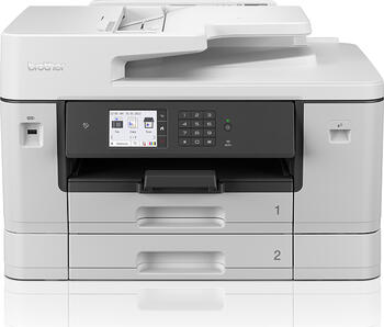 Brother MFC-J6940DW, WLAN, Tinte, mehrfarbig Multifunktionsgerät, Drucker/Scanner/Kopierer/Fax
