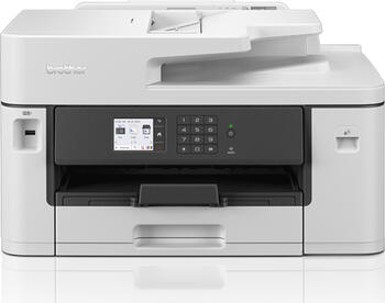 Brother MFC-J5340DW, WLAN, Tinte, mehrfarbig-Multifunktions- gerät, Drucker/Scanner/Kopierer/Fax