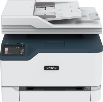 Xerox C235, WLAN, Laser, mehrfarbig-Multifunktionsgerät, Drucker/Scanner/Kopierer/Fax Xerox C235, WLAN, Laser, mehrfarbig-Multifunktionsgerät, Drucker/Scanner/Kopierer/Fax