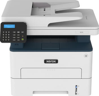 Xerox B225DNI, WLAN, Laser, einfarbig-Multifunktionsgerät, Drucker/Scanner/Kopierer