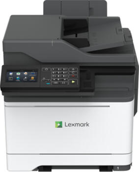 Lexmark CX622ade, Laser, mehrfarbig-Multifunktionsgerät, Drucker/Scanner/Kopierer/Fax