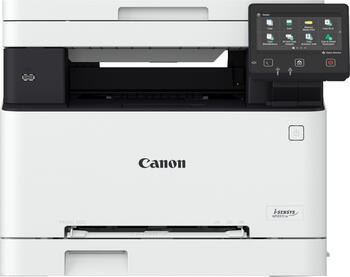 Canon i-SENSYS MF651Cw, WLAN, Laser, mehrfarbig-