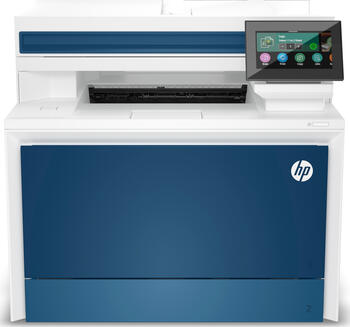 HP Color Laserjet Pro MFP 4302dw, WLAN, mehrfarbig- Multifunktionsgerät, Drucker/Scanner/Kopierer