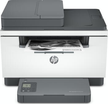 HP LaserJet MFP M234sdne, Instant Ink, Laser, einfarbig Multifunktionsgerät, Drucker/Scanner/Kopierer