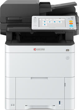 Kyocera Ecosys MA4000cix&comma; Laser&comma; mehrfarbig- Multifunktionsger&auml;t&comma; Drucker&sol;Scanner&sol;Kopierer
