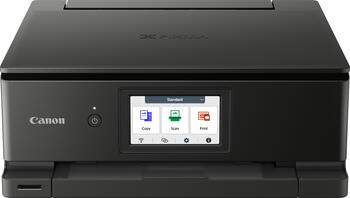 Canon PIXMA TS8750 schwarz, WLAN, Tinte,
