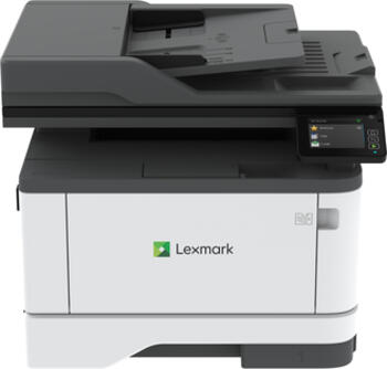 Lexmark MX431adn, Laser, einfarbig-Multifunktionsgerät, Drucker/Scanner/Kopierer/Fax