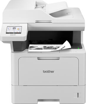 Brother MFC-L5710DN, Laser, einfarbig-Multifunktionsgerät, Drucker/Scanner/Kopierer/Fax