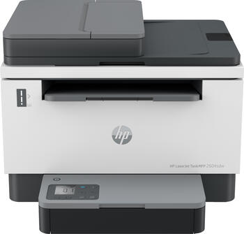 HP LaserJet Tank MFP 2604sdw, Laser, einfarbig Multifunktionsgerät, Drucker/Scanner/Kopierer/Fax