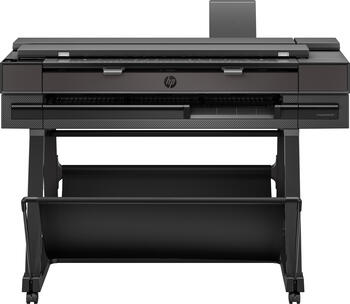 HP DesignJet T850 MFP 36, Tinte, mehrfarbig-Multifunktions- HP DesignJet T850 MFP 36, Tinte, mehrfarbig-Multifunktions-
