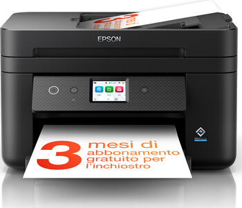 Epson WorkForce WF-2960DWF, Tinte, mehrfarbig-