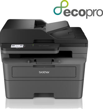 Brother MFC-L2860DWE Multifunktionsdrucker Laser A4 1200 x 1200 DPI 34 Seiten pro Minute WLAN