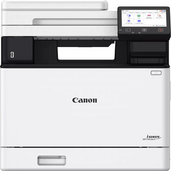 Canon MF754Cdw II, Laser, bis A4, 1200 x 1200 DPI, 33 Seiten pro Minute, WLAN, weiß Canon MF754Cdw II, Laser, bis A4, 1200 x 1200 DPI, 33 Seiten pro Minute, WLAN, weiß