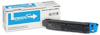 Kyocera Toner TK-5140C cyan