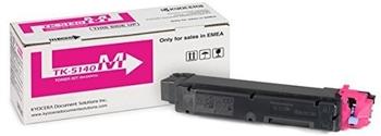 Kyocera Toner TK-5140M magenta 