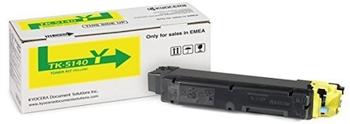 Kyocera Toner TK-5140Y gelb 