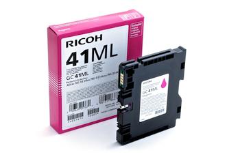 Ricoh GC41ML Gel magenta niedrige Kapazität 