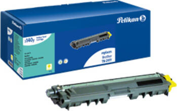 Pelikan kompatibler Toner zu Brother TN-241Y gelb 