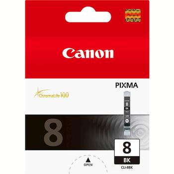 Canon Tinte CLI-8BK, Original Zubehör 