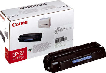 Canon Toner EP-27 schwarz Canon Toner EP-27 schwarz