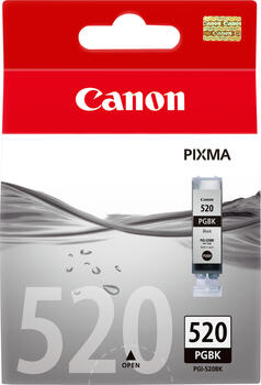 Canon Tinte PGI-520BK schwarz Canon Tinte PGI-520BK schwarz