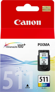Canon Tinte CL-511 farbig Canon Tinte CL-511 farbig