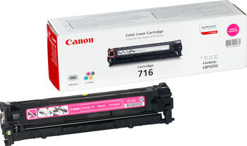 Canon Toner 716M magenta Canon Toner 716M magenta
