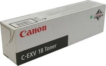 Canon Toner C-EXV18  schwarz 