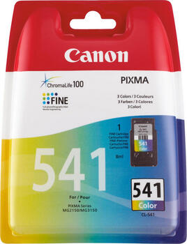 Canon Tinte CL-541 farbig 