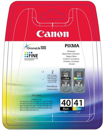 Canon PG-40/CL-41 Multipack 